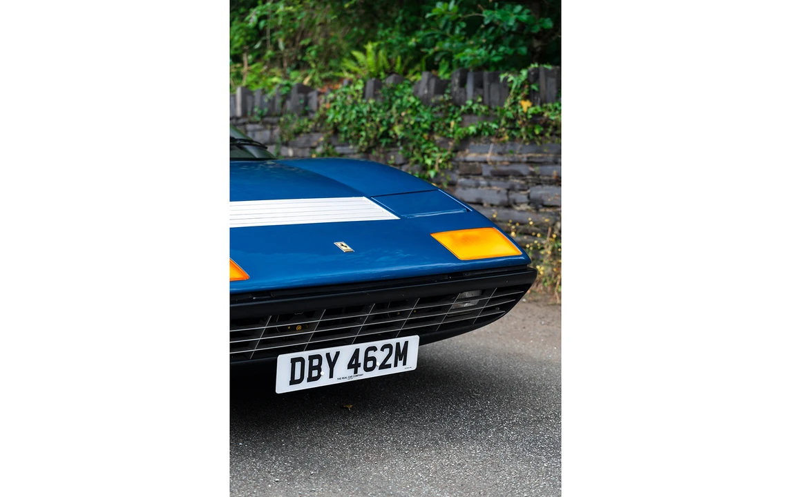 1974 Ferrari 365 GT4 BB - Image 31 of 31