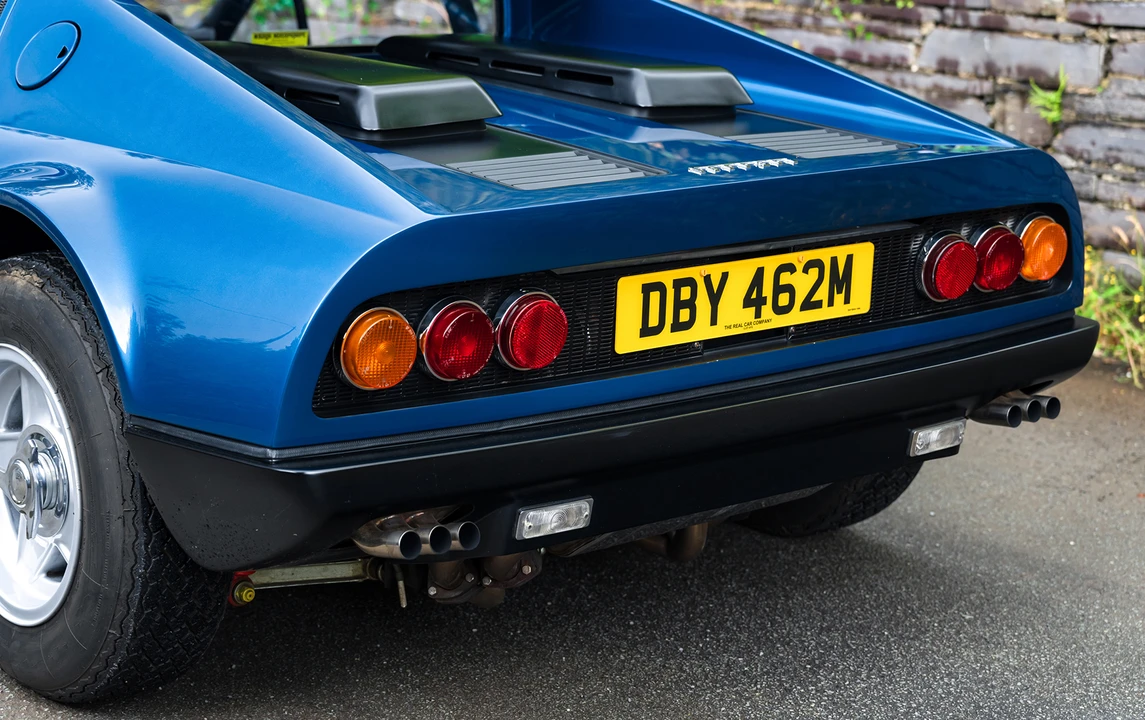 1974 Ferrari 365 GT4 BB - Image 18 of 31