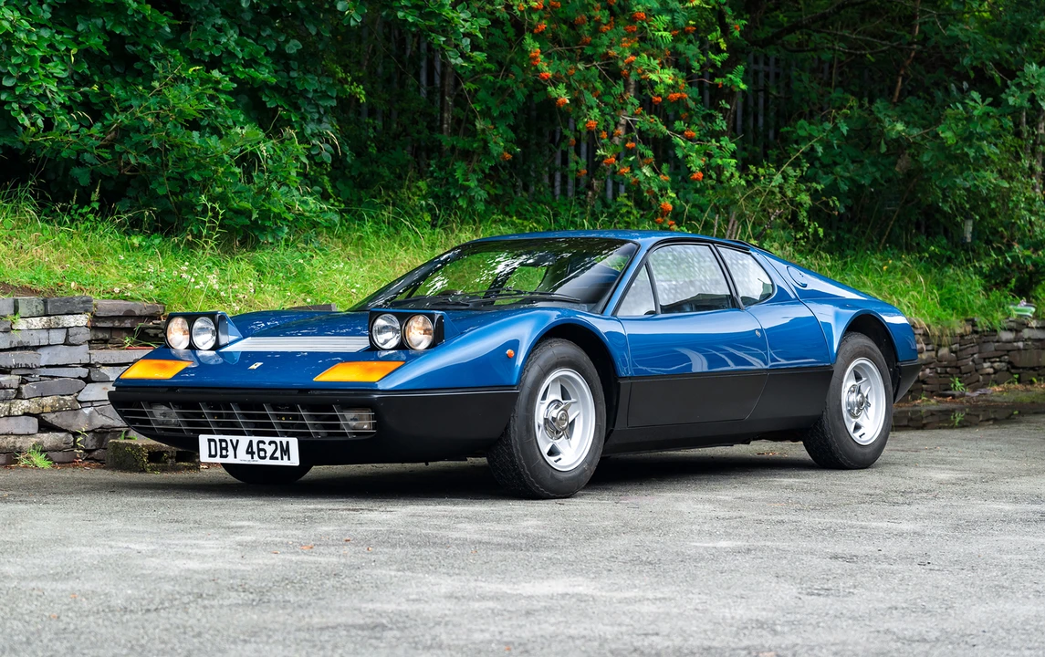 1974 Ferrari 365 GT4 BB - Image 11 of 31