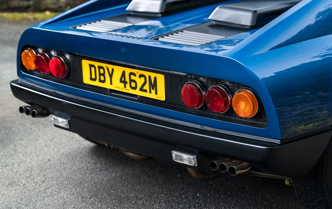 1974 Ferrari 365 GT4 BB - Image 21 of 31
