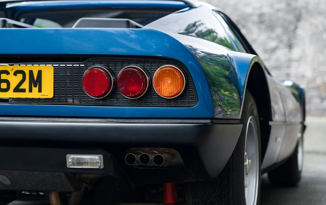1974 Ferrari 365 GT4 BB - Image 22 of 31