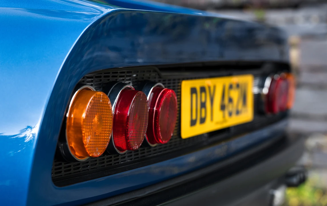 1974 Ferrari 365 GT4 BB - Image 17 of 31