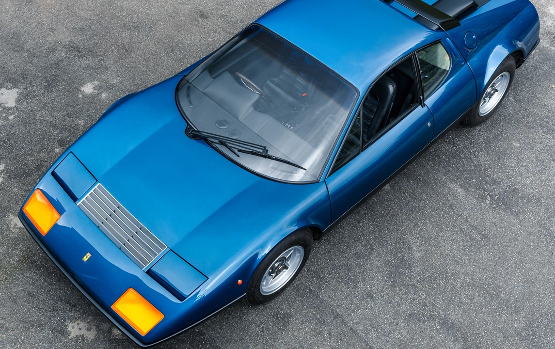 1974 Ferrari 365 GT4 BB - Image 12 of 31