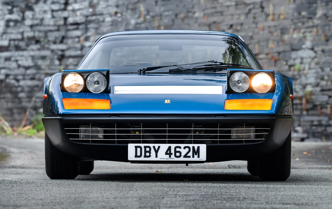 1974 Ferrari 365 GT4 BB - Image 8 of 31