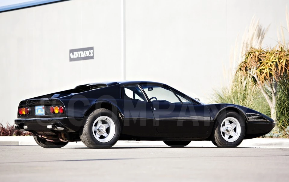 1974 Ferrari 365 GT4 BB - Image 4 of 16