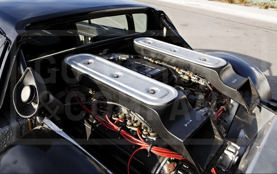 1974 Ferrari 365 GT4 BB - Image 15 of 16
