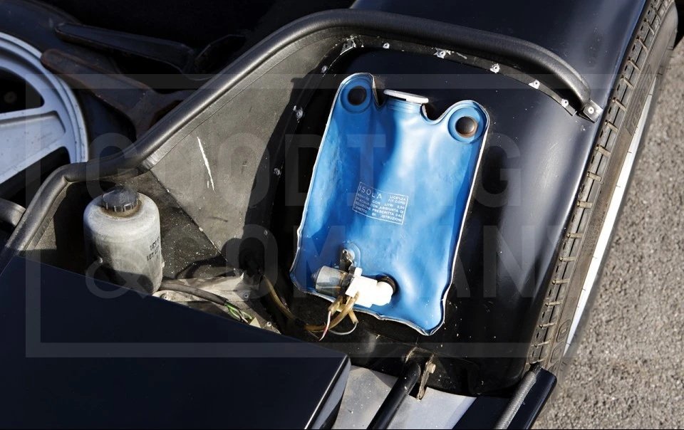 1974 Ferrari 365 GT4 BB - Image 13 of 16