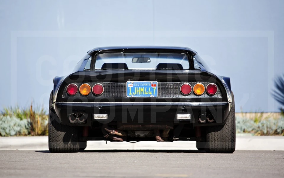 1974 Ferrari 365 GT4 BB - Image 6 of 16