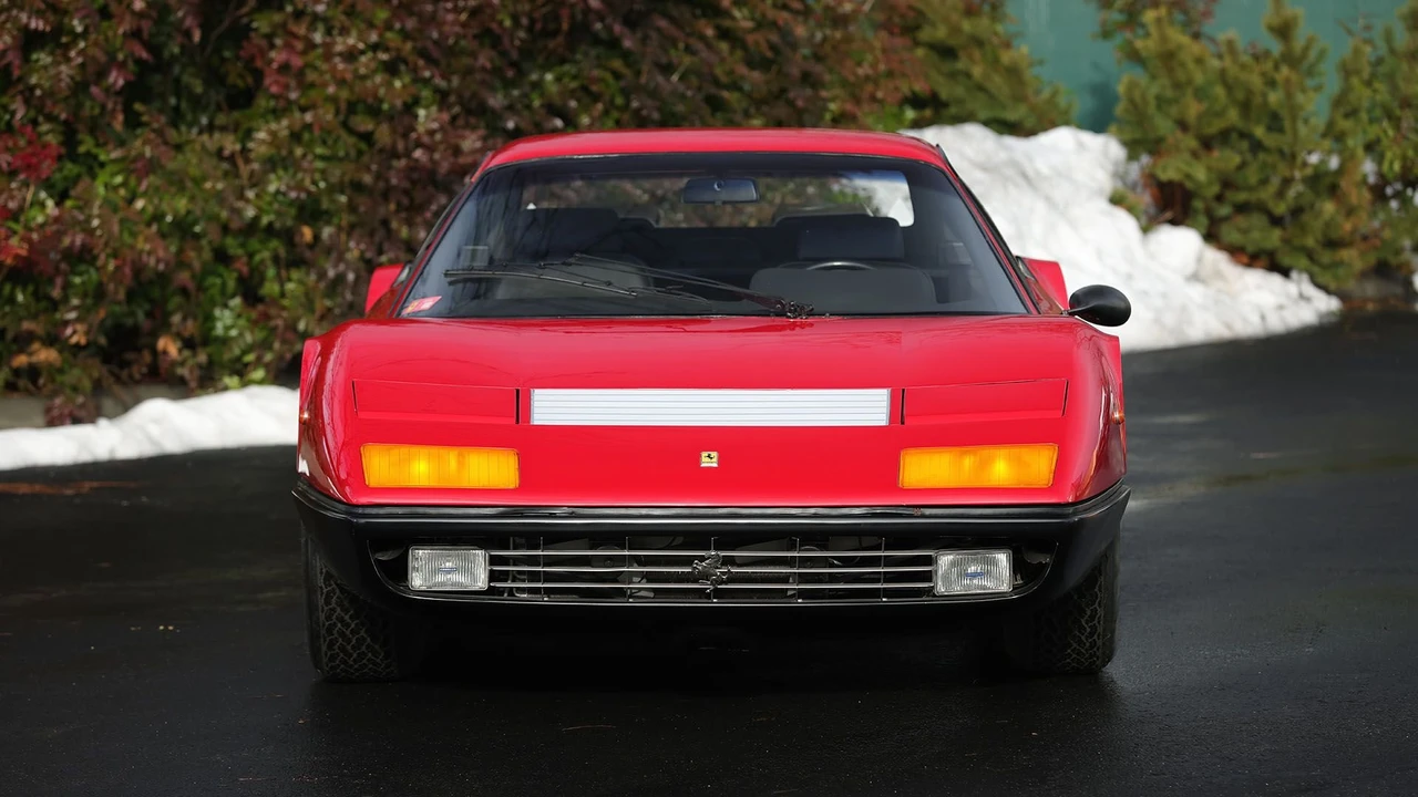 1974 Ferrari 365 GT4 BB - Image 14 of 31