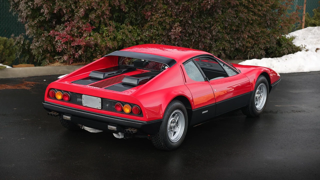 1974 Ferrari 365 GT4 BB - Image 12 of 31