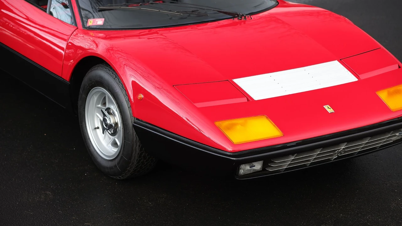 1974 Ferrari 365 GT4 BB - Image 27 of 31