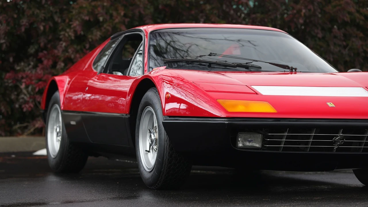 1974 Ferrari 365 GT4 BB - Image 18 of 31