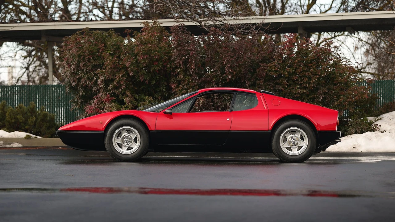 1974 Ferrari 365 GT4 BB - Image 9 of 31