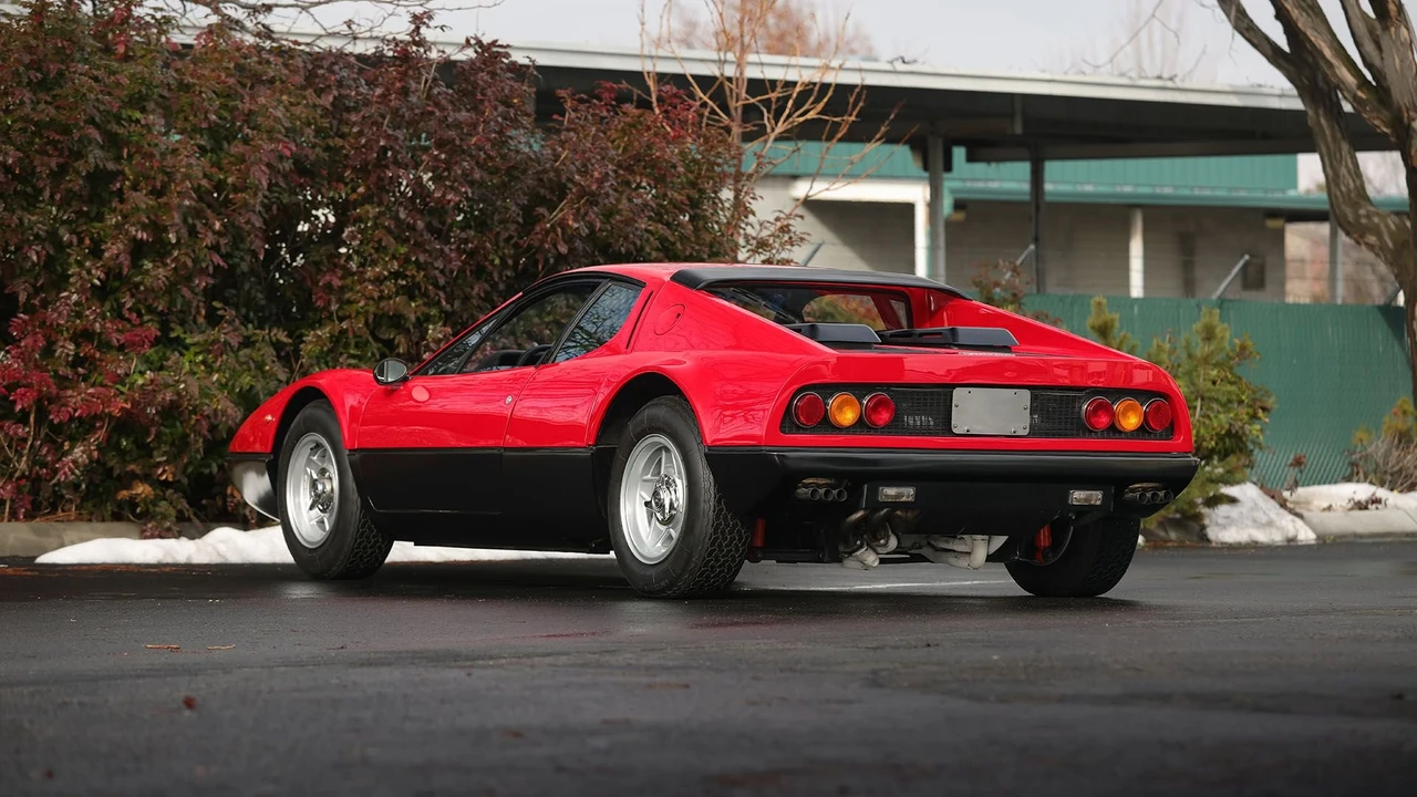 1974 Ferrari 365 GT4 BB - Image 8 of 31