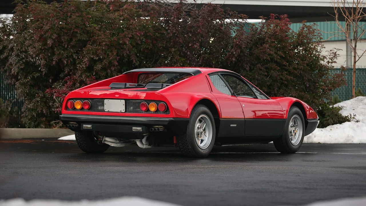 1974 Ferrari 365 GT4 BB - Image 10 of 31