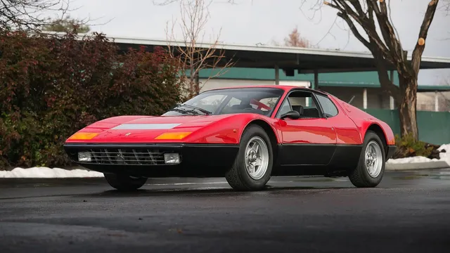 1974 Ferrari 365 GT4 Berlinetta Boxer