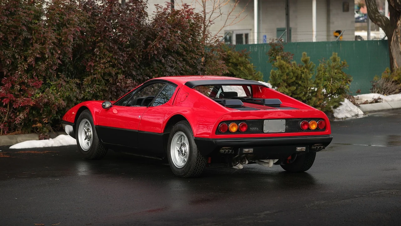 1974 Ferrari 365 GT4 BB - Image 7 of 31