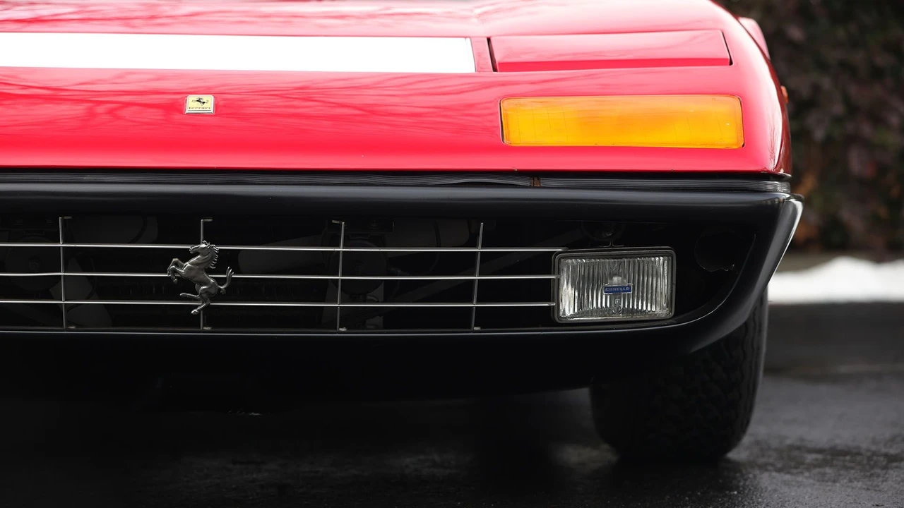1974 Ferrari 365 GT4 BB - Image 15 of 31