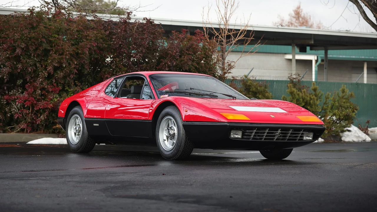1974 Ferrari 365 GT4 BB - Image 5 of 31