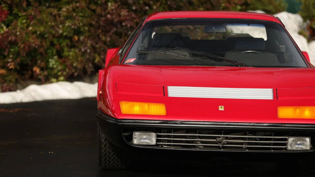 1974 Ferrari 365 GT4 BB - Image 22 of 31