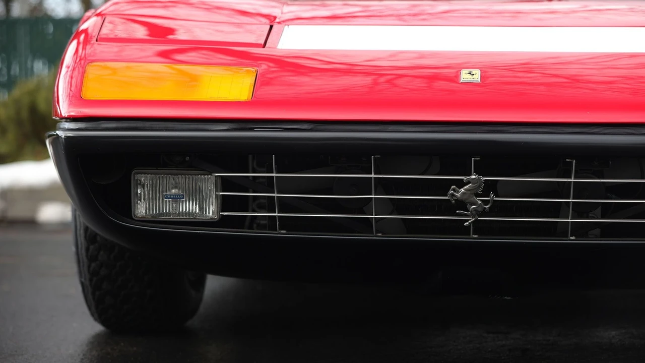 1974 Ferrari 365 GT4 BB - Image 17 of 31