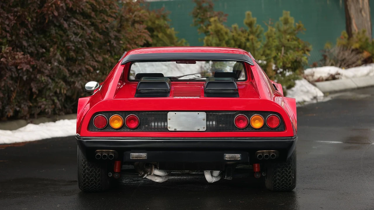 1974 Ferrari 365 GT4 BB - Image 13 of 31