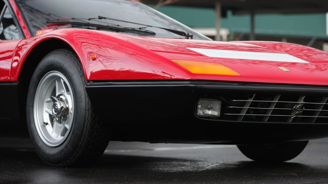 1974 Ferrari 365 GT4 BB - Image 19 of 31
