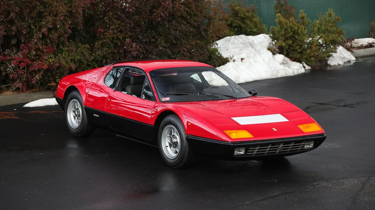 1974 Ferrari 365 GT4 BB - Image 3 of 31