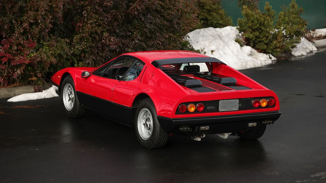 1974 Ferrari 365 GT4 BB - Image 11 of 31
