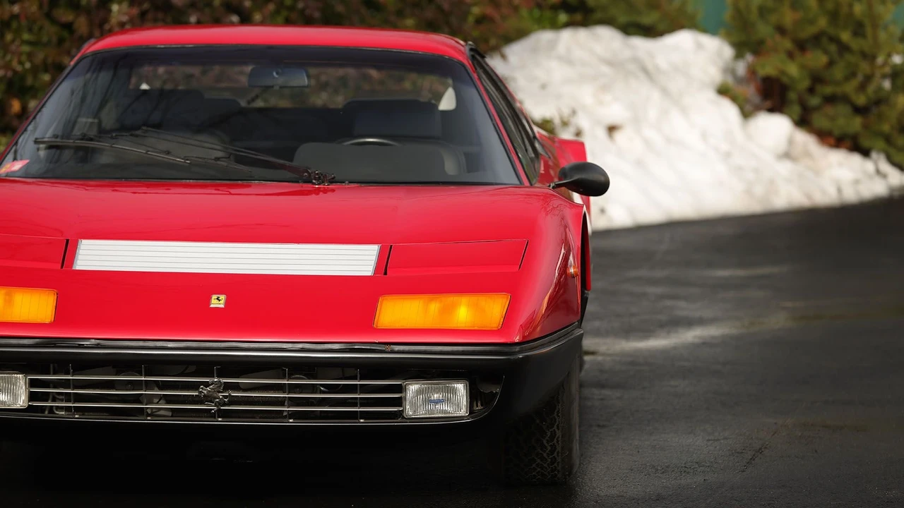 1974 Ferrari 365 GT4 BB - Image 23 of 31