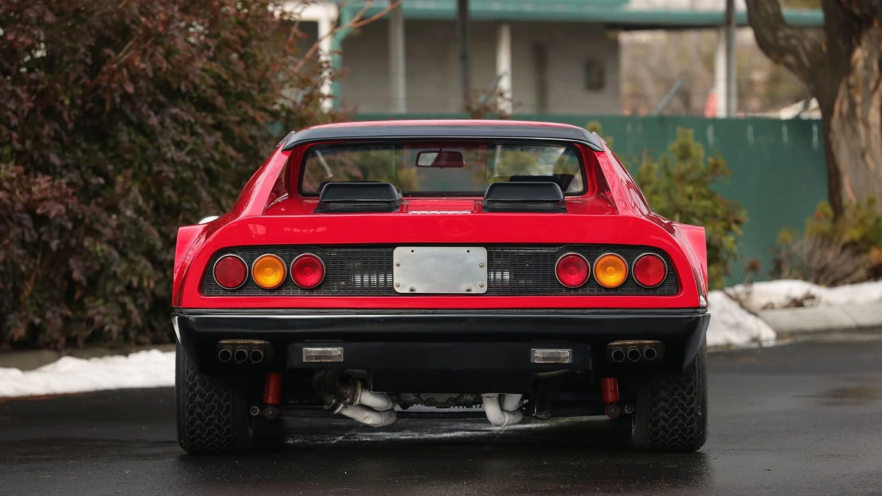 1974 Ferrari 365 GT4 BB - Image 16 of 31