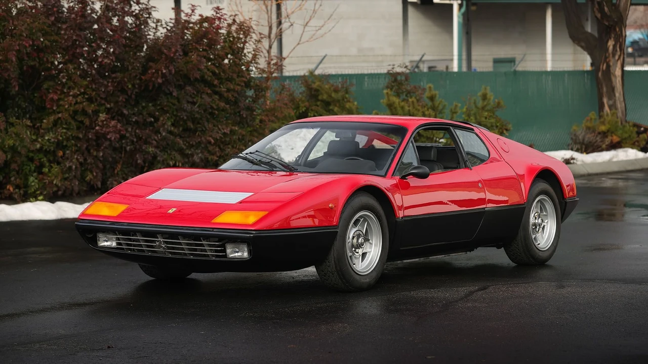 1974 Ferrari 365 GT4 BB - Image 4 of 31