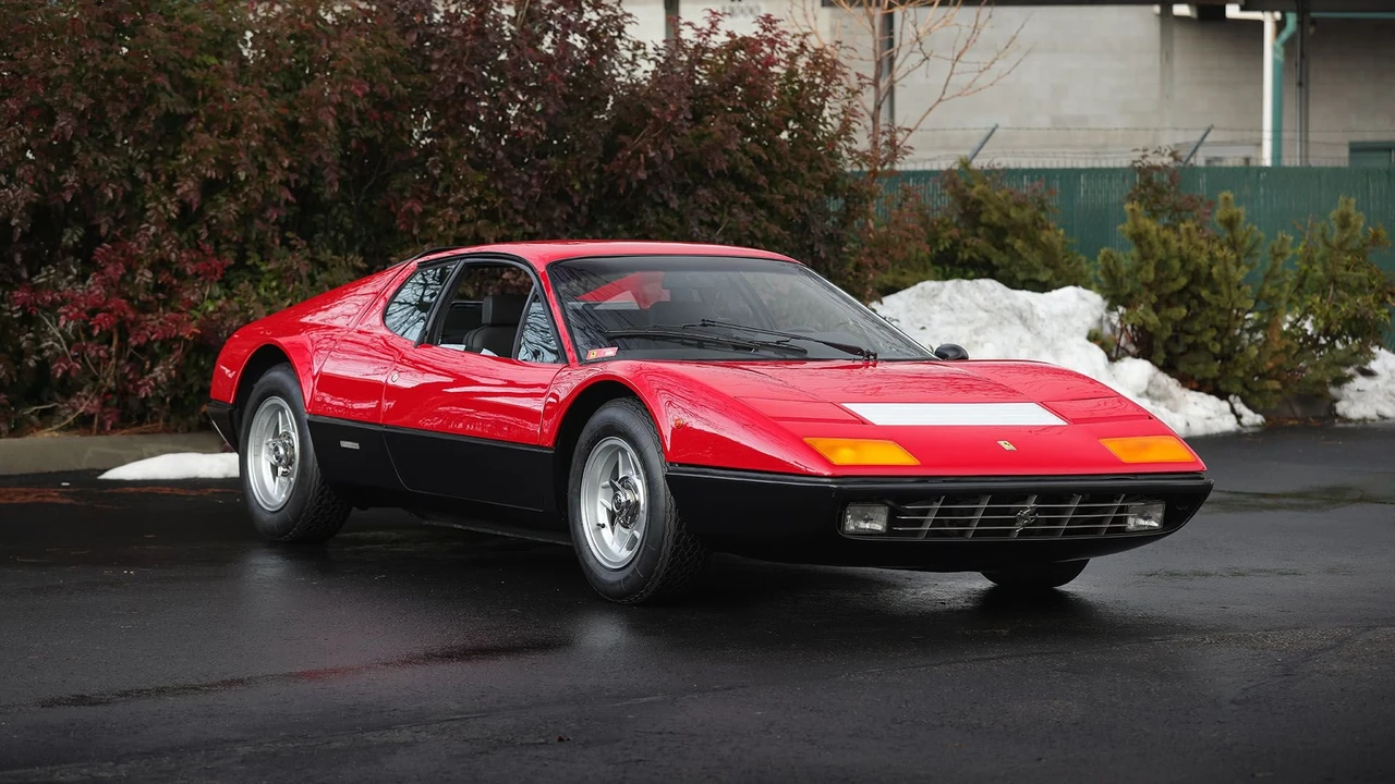 1974 Ferrari 365 GT4 BB - Image 6 of 31