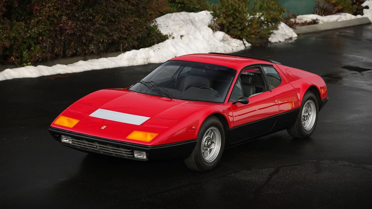 1974 Ferrari 365 GT4 BB - Image 2 of 31