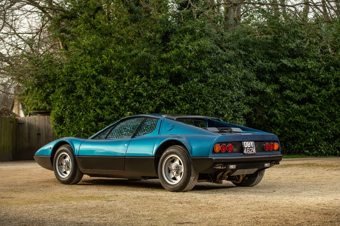 1974 Ferrari 365 GT4 BB - Image 13 of 31