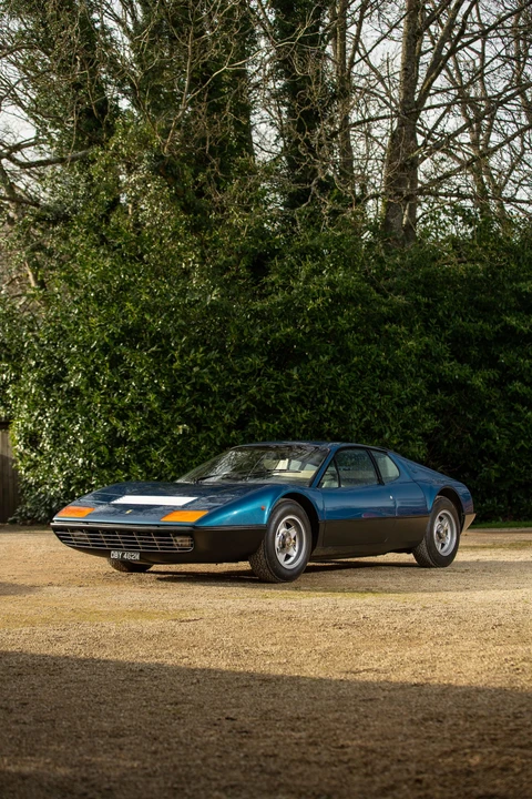 1974 Ferrari 365 GT4 BB - Image 15 of 31