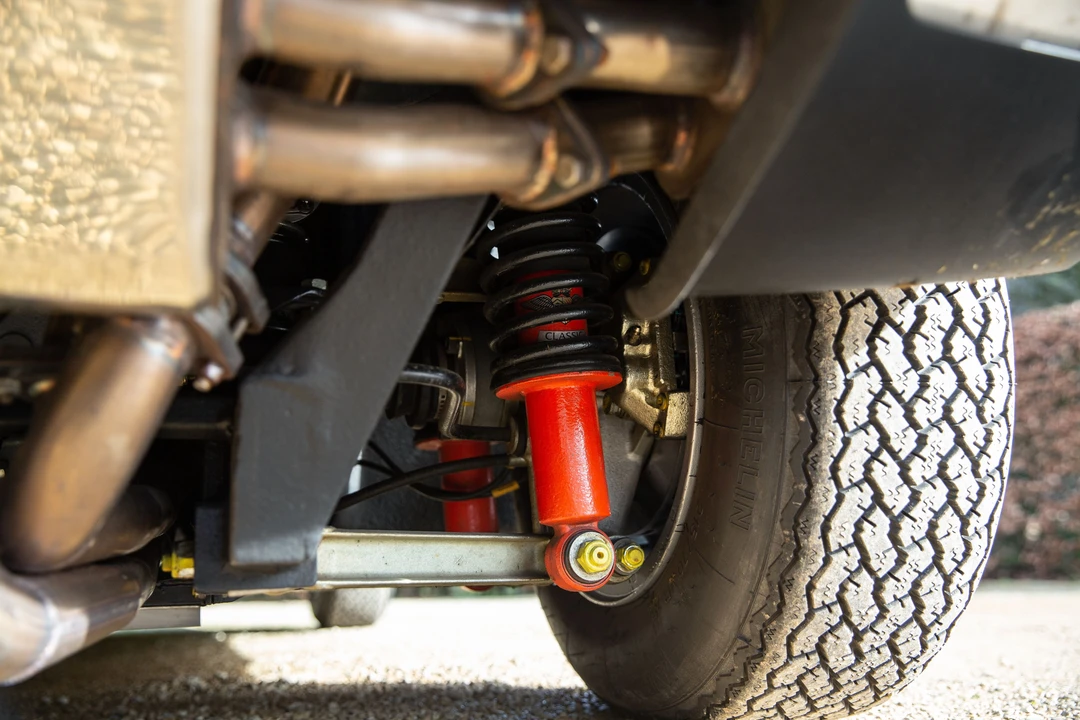 1974 Ferrari 365 GT4 BB - Image 21 of 31