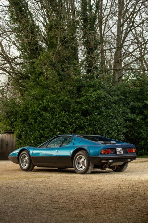 1974 Ferrari 365 GT4 BB - Image 12 of 31