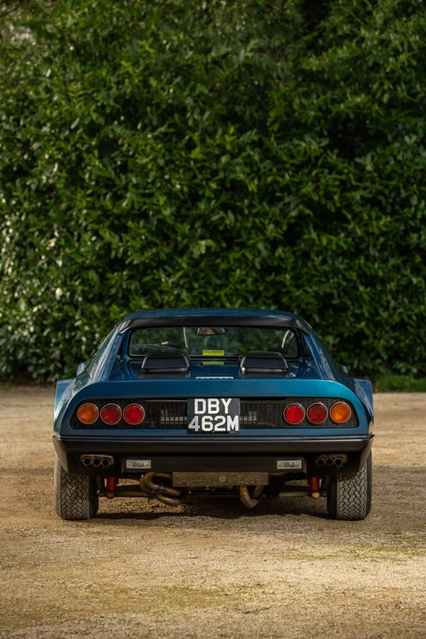 1974 Ferrari 365 GT4 BB - Image 8 of 31