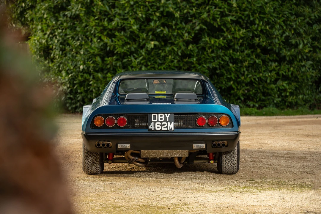 1974 Ferrari 365 GT4 BB - Image 11 of 31