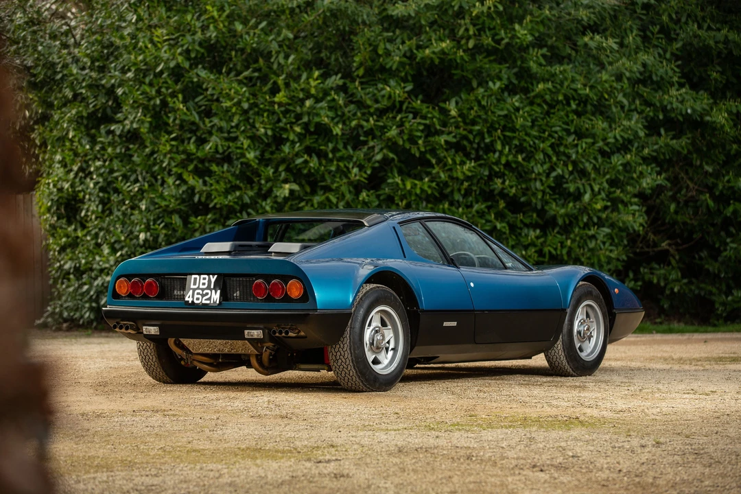 1974 Ferrari 365 GT4 BB - Image 7 of 31