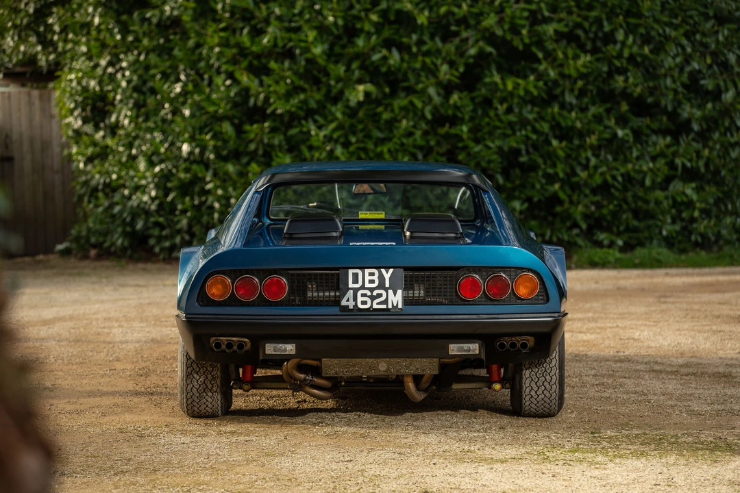 1974 Ferrari 365 GT4 BB - Image 9 of 31