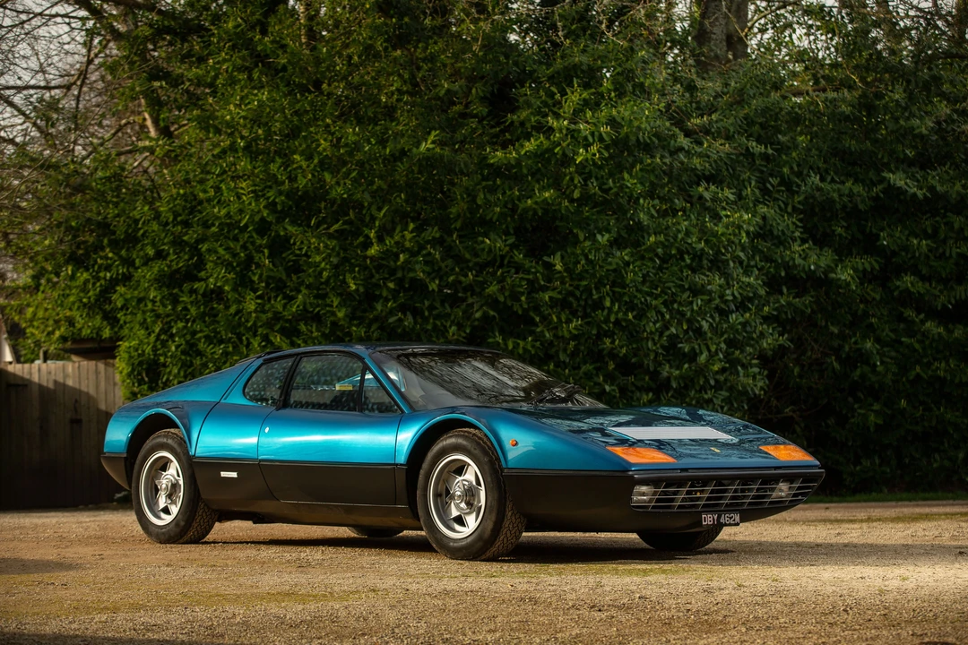 1974 Ferrari 365 GT4 BB - Image 19 of 31