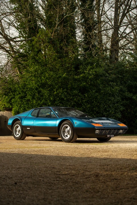 1974 Ferrari 365 GT4 BB - Image 20 of 31