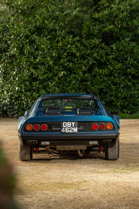 1974 Ferrari 365 GT4 BB - Image 10 of 31