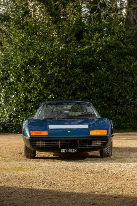 1974 Ferrari 365 GT4 BB - Image 17 of 31