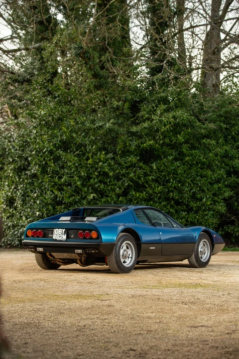 1974 Ferrari 365 GT4 BB - Image 6 of 31