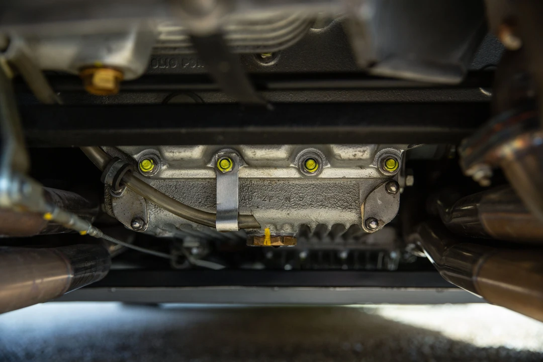 1974 Ferrari 365 GT4 BB - Image 22 of 31