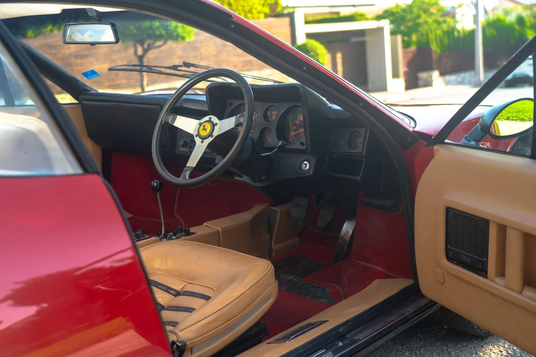 1974 Ferrari 365 GT4 BB - Image 22 of 31