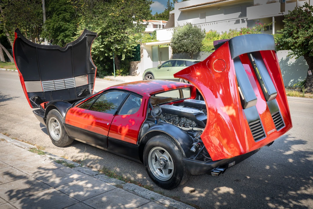 1974 Ferrari 365 GT4 BB - Image 7 of 31